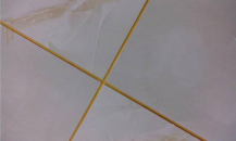 万科城花璟苑小区美缝施工效果图