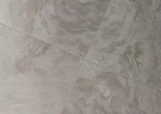 灰色地砖美缝