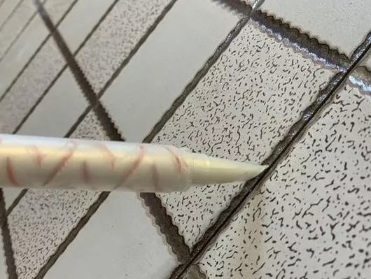 瓷砖缝隙小可以美缝吗