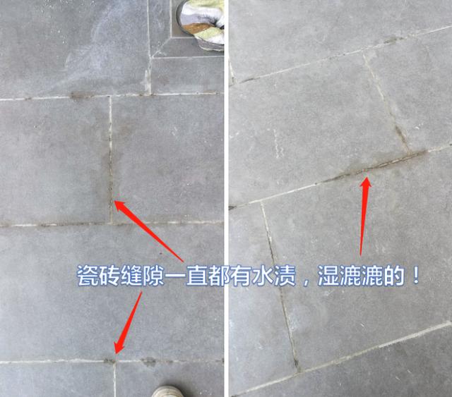 美缝剂不能沾水，缝隙中有水怎么办？听我一句劝，实用又省钱