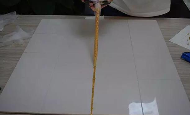 美缝剂自己施工有哪些需要注意的地方(图1)