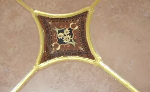瓷砖美缝