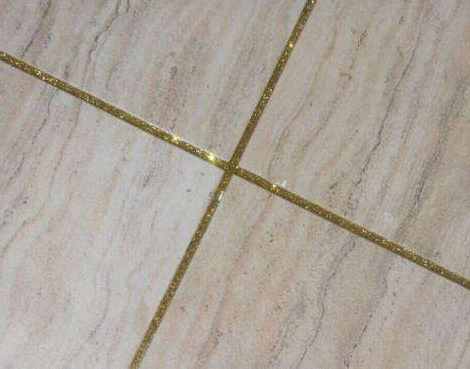 自己美缝