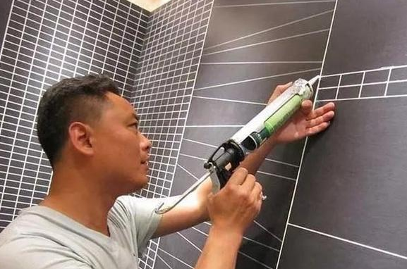 瓷砖美缝怎么做